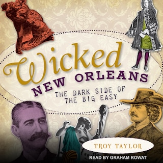 Front cover_Wicked New Orleans