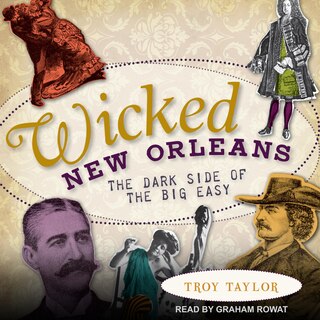 Front cover_Wicked New Orleans