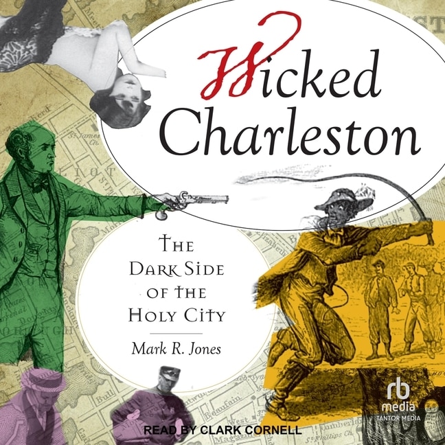 Front cover_Wicked Charleston