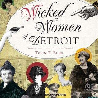 Front cover_Wicked Women of Detroit