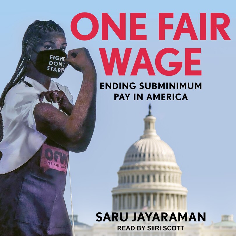 Front cover_One Fair Wage