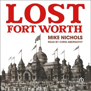 Couverture_Lost Fort Worth
