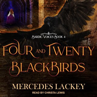 Couverture_Four and Twenty Blackbirds