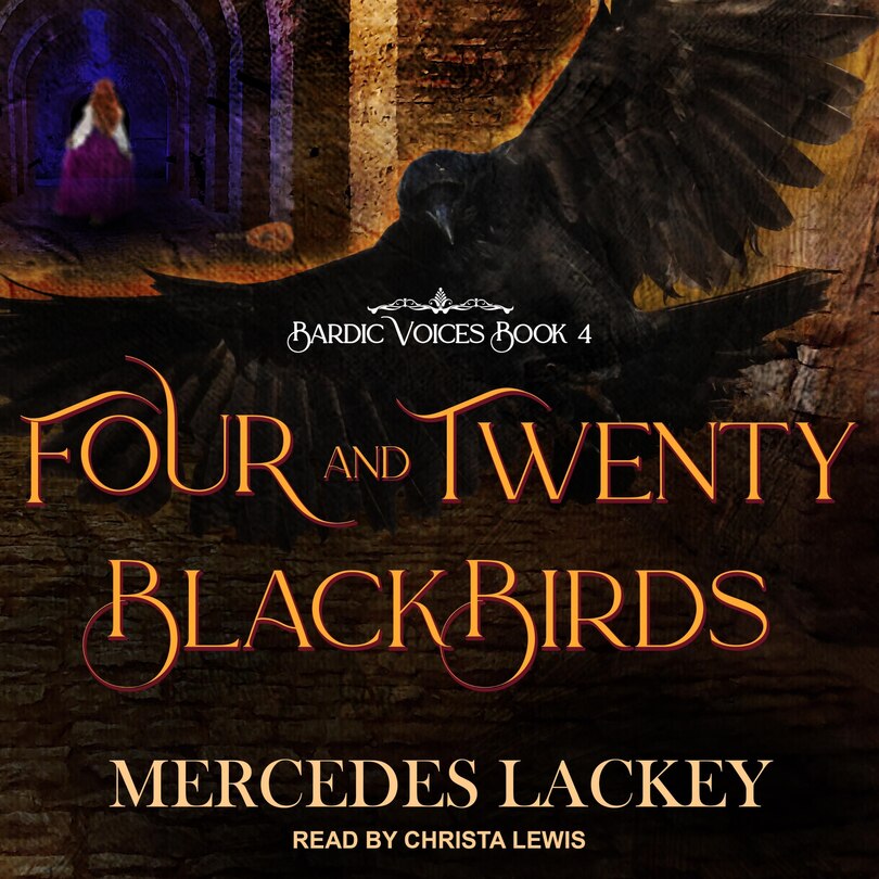 Couverture_Four and Twenty Blackbirds