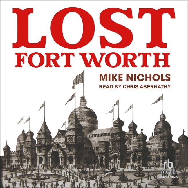 Couverture_Lost Fort Worth