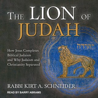 Couverture_The Lion of Judah