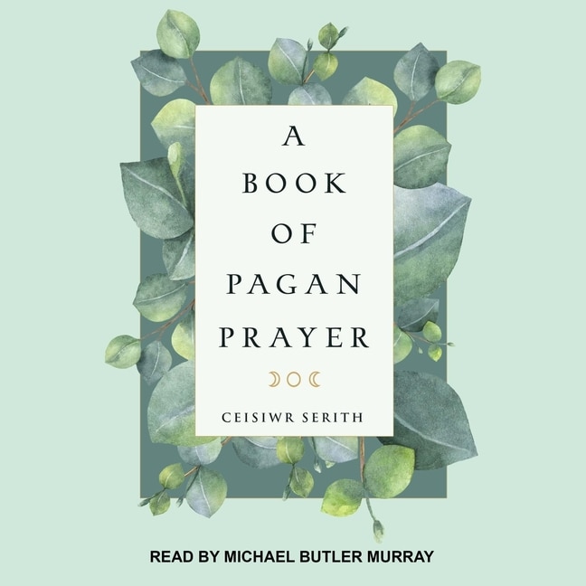 Front cover_A Book of Pagan Prayer