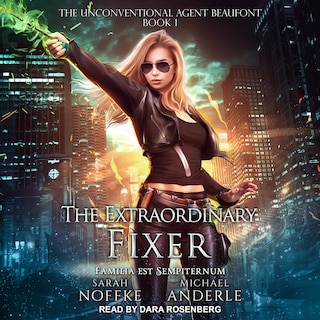 Couverture_The Extraordinary Fixer