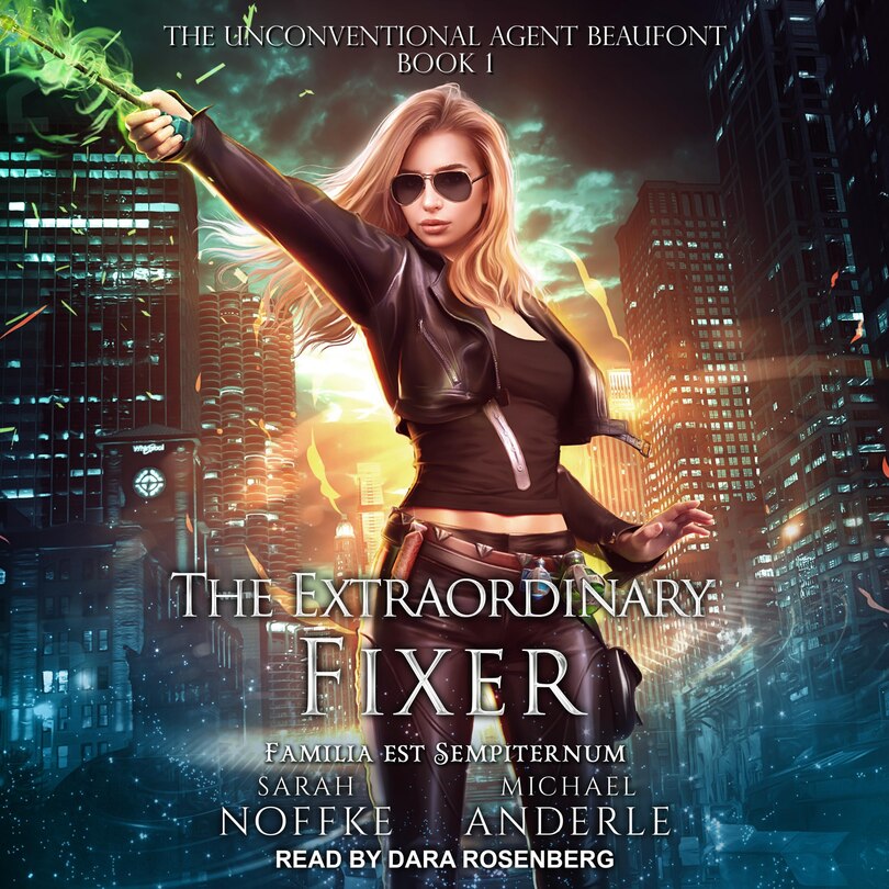 Couverture_The Extraordinary Fixer
