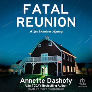 Front cover_Fatal Reunion