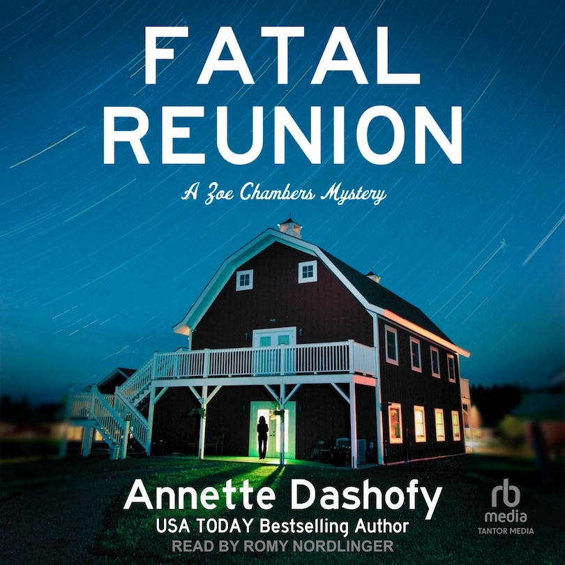 Front cover_Fatal Reunion