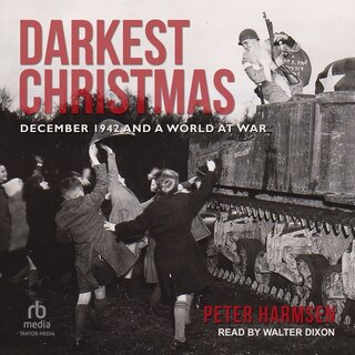Front cover_Darkest Christmas