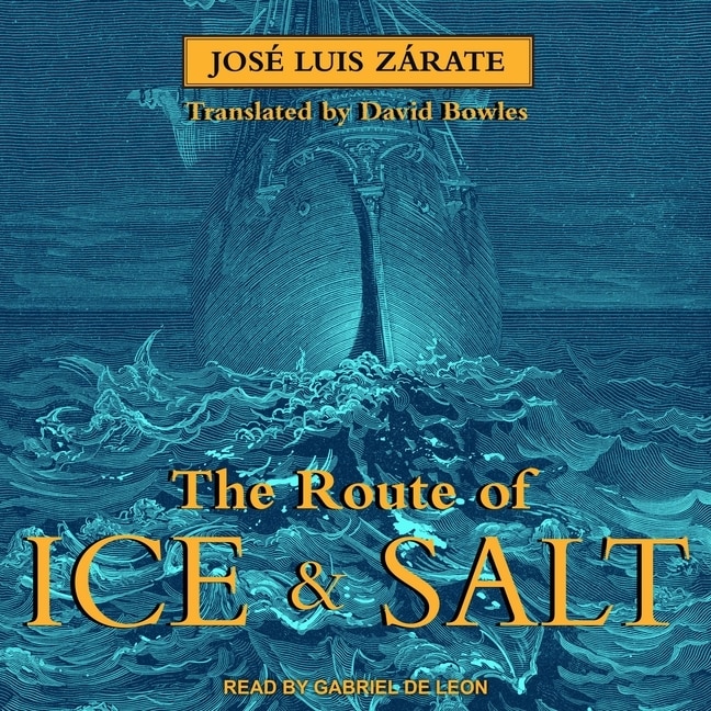 Front cover_The Route of Ice and Salt