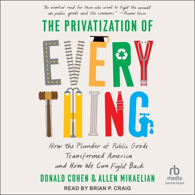 Couverture_The Privatization of Everything