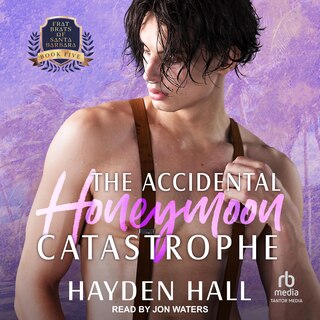 Front cover_The Accidental Honeymoon Catastrophe