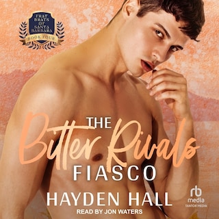 Front cover_The Bitter Rivals Fiasco