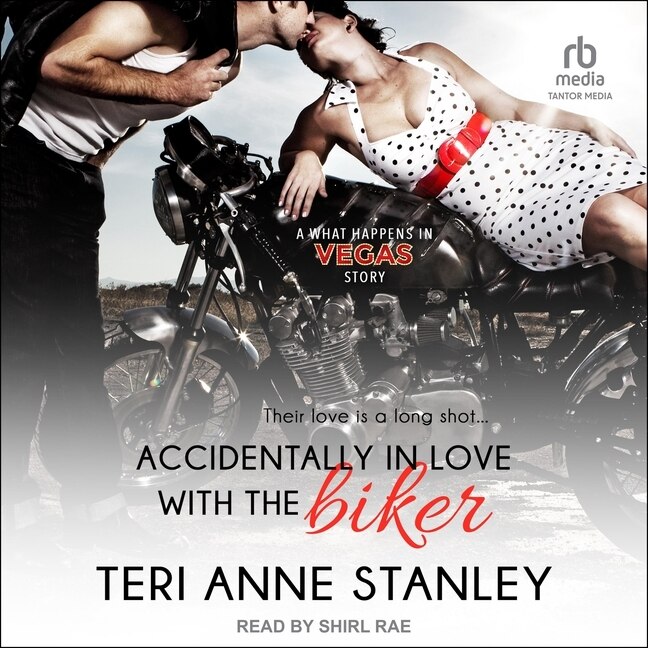 Front cover_Accidentally in Love with the Biker