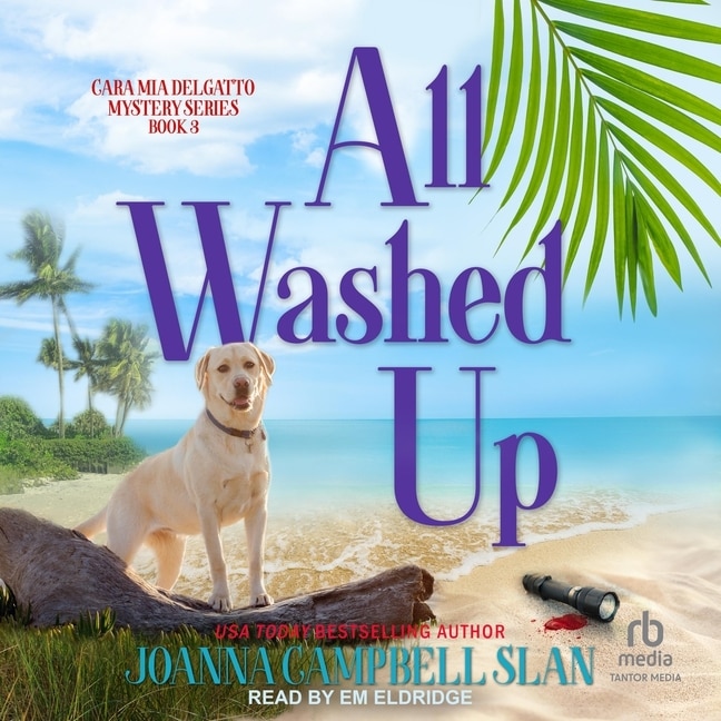 Front cover_All Washed Up