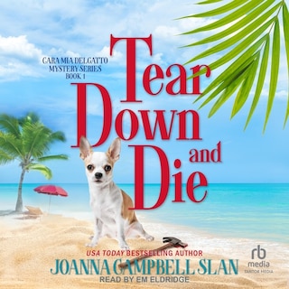 Front cover_Tear Down and Die
