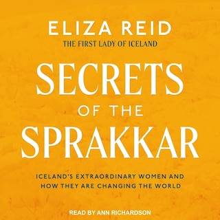 Front cover_Secrets of the Sprakkar