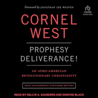 Front cover_Prophesy Deliverance!