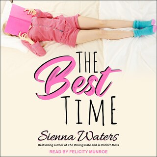 Front cover_The Best Time