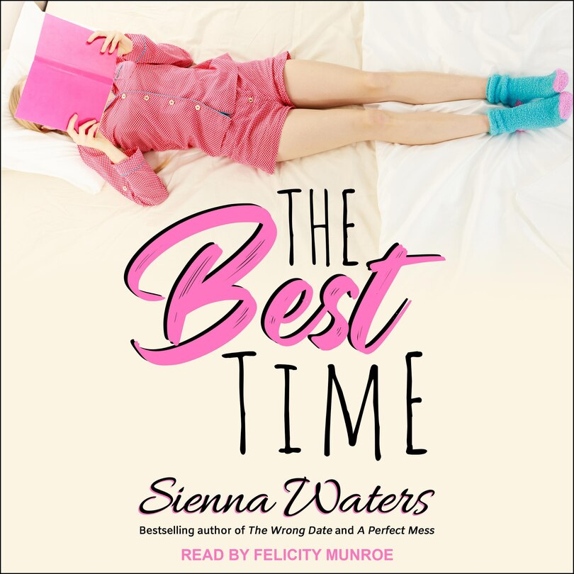 Front cover_The Best Time