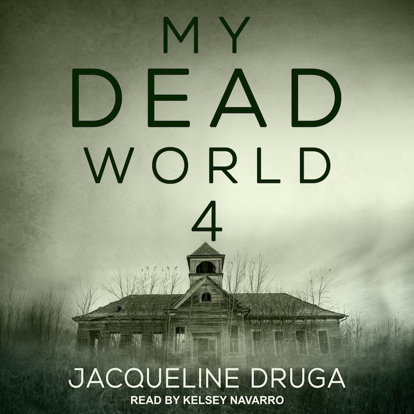 Front cover_My Dead World 4