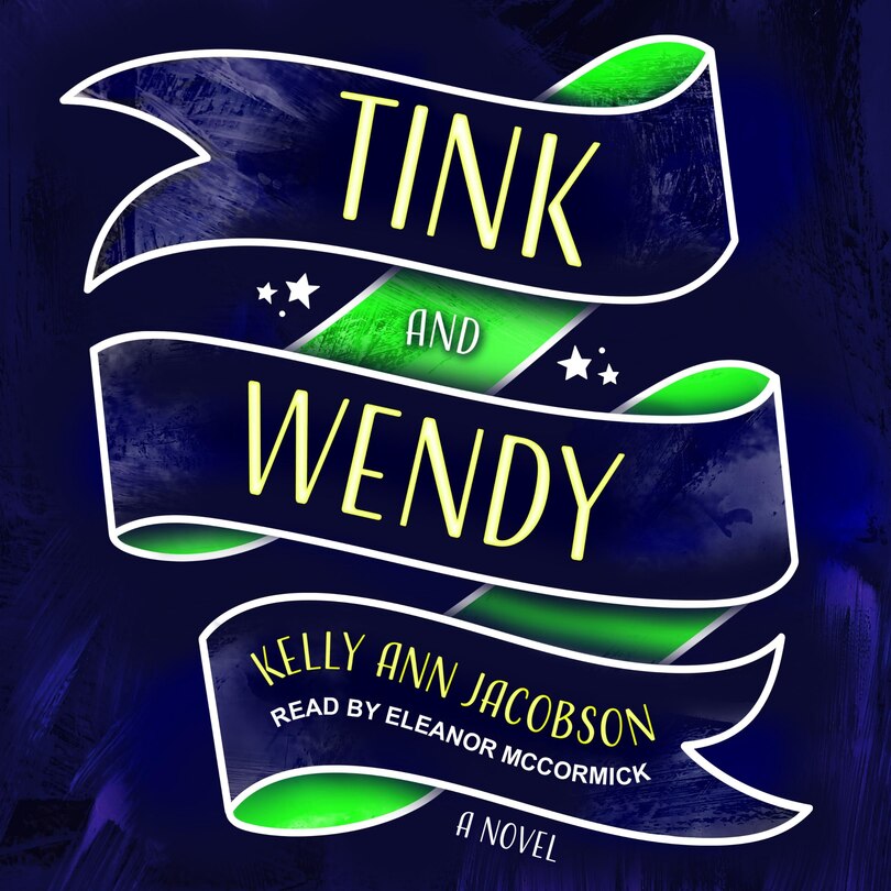Couverture_Tink and Wendy