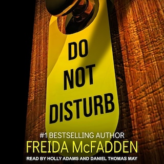 Front cover_Do Not Disturb