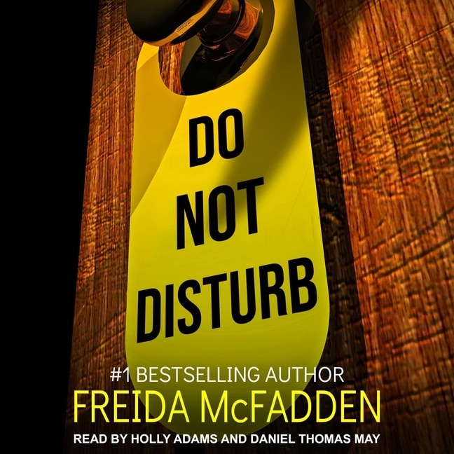 Front cover_Do Not Disturb