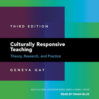 Front cover_Culturally Responsive Teaching