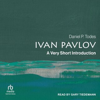 Front cover_Ivan Pavlov