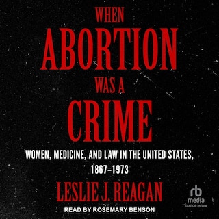 Front cover_When Abortion Was a Crime