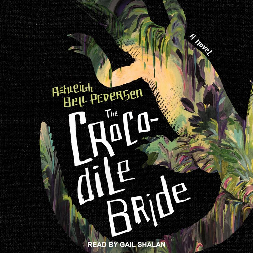 Couverture_The Crocodile Bride