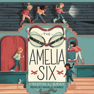 Couverture_The Amelia Six