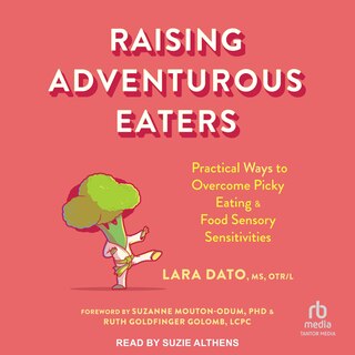 Front cover_Raising Adventurous Eaters