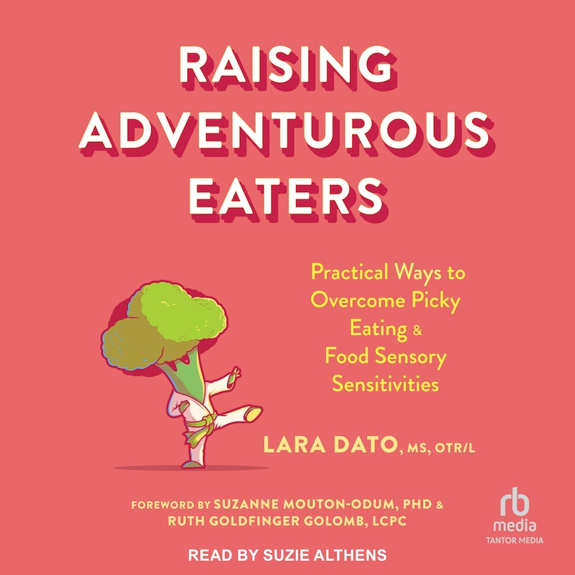 Front cover_Raising Adventurous Eaters