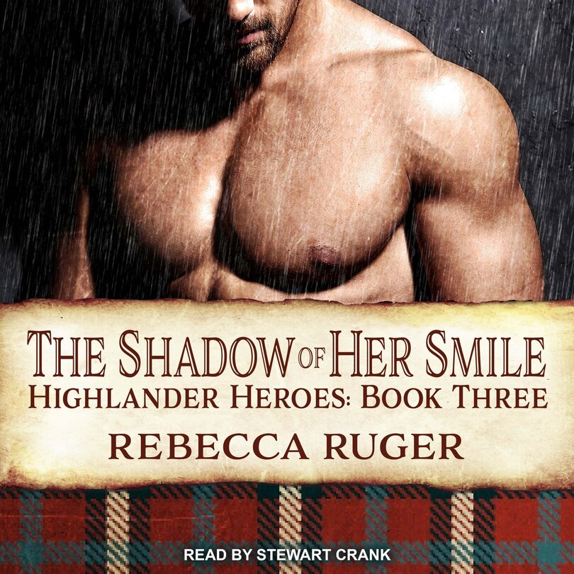Front cover_The Shadow of Her Smile