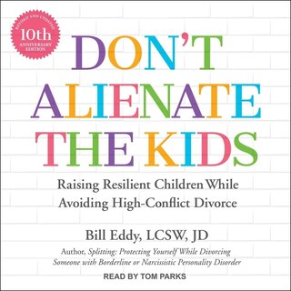 Front cover_Don't Alienate the Kids