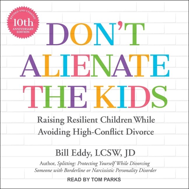 Couverture_Don't Alienate the Kids
