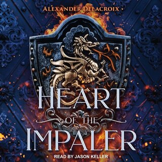 Front cover_Heart of the Impaler