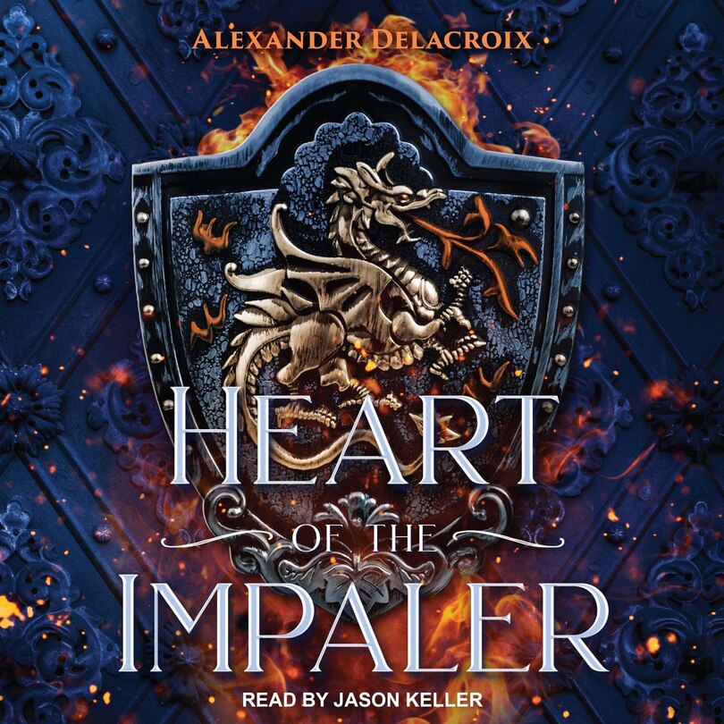 Front cover_Heart of the Impaler