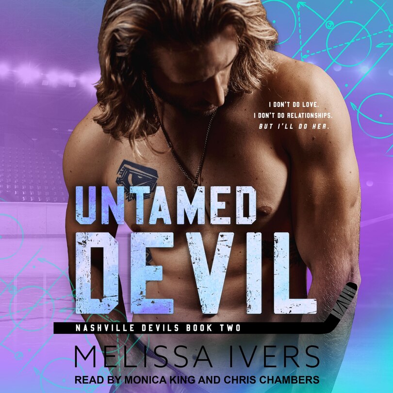 Couverture_Untamed Devil