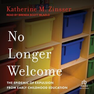 Front cover_No Longer Welcome