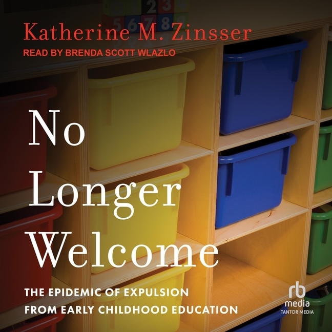 Couverture_No Longer Welcome