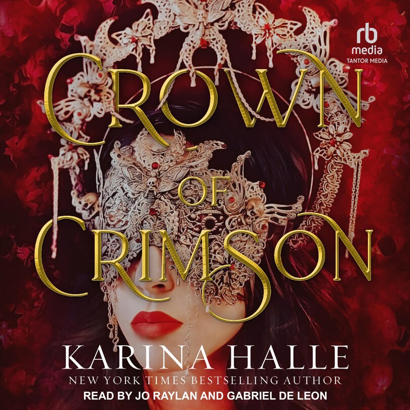 Couverture_Crown of Crimson