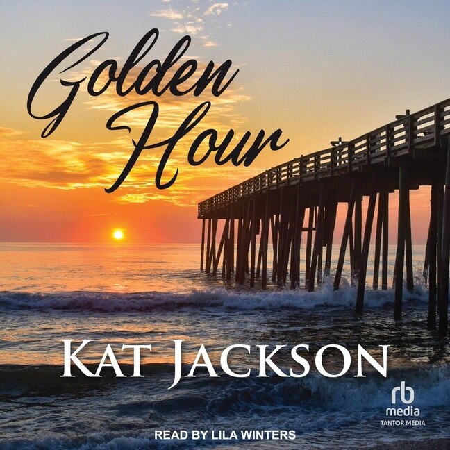 Front cover_Golden Hour