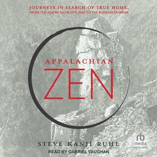 Front cover_Appalachian Zen