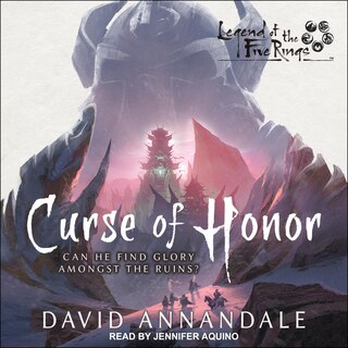 Front cover_Curse of Honor